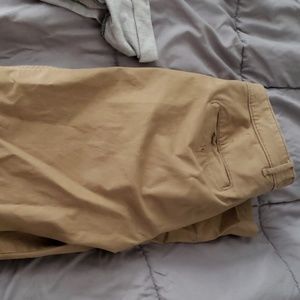 Abercrombie khakis